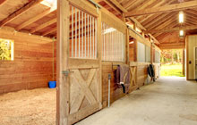 Clayton Le Moors stable construction leads